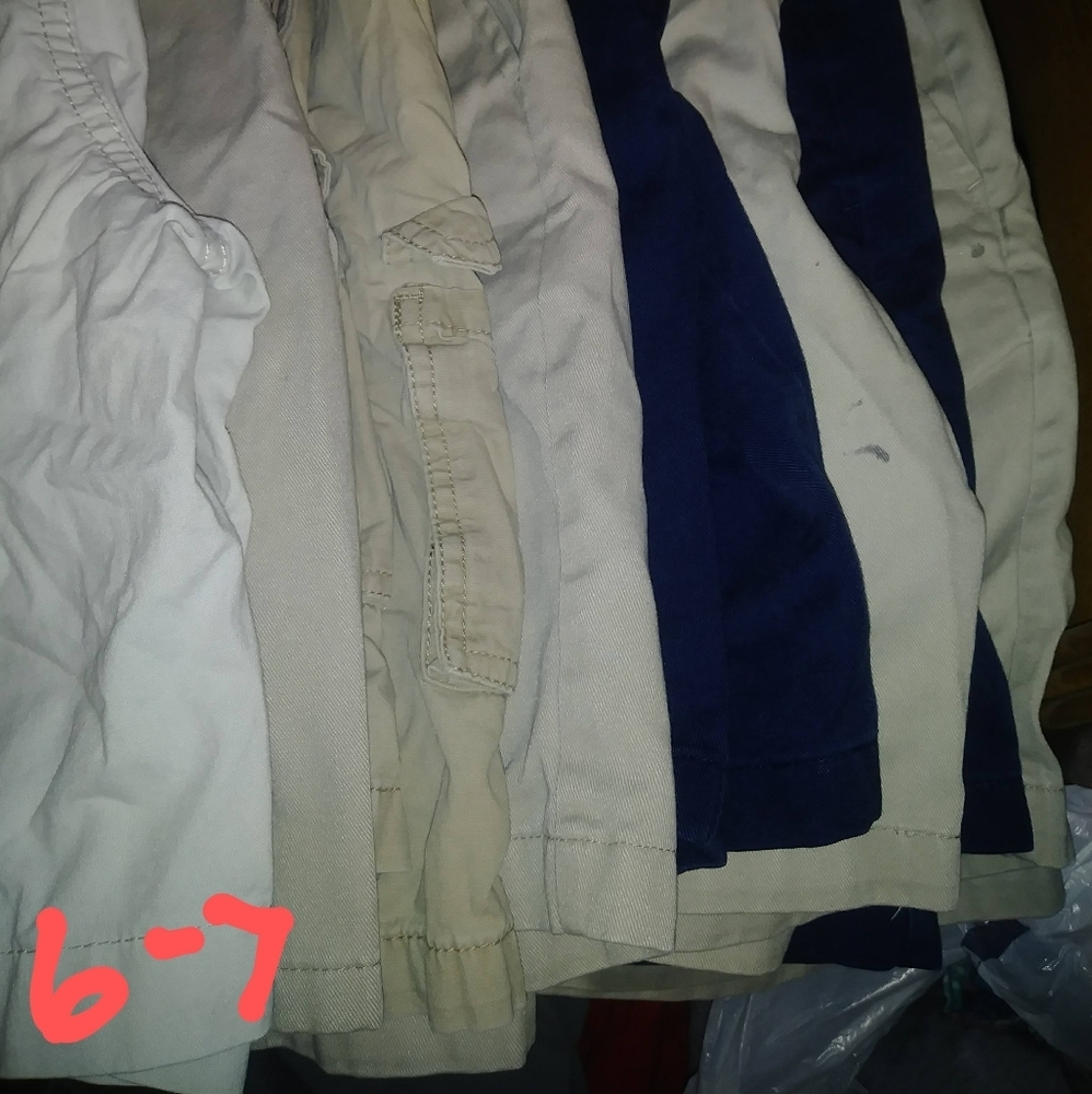 Boys school uniforms